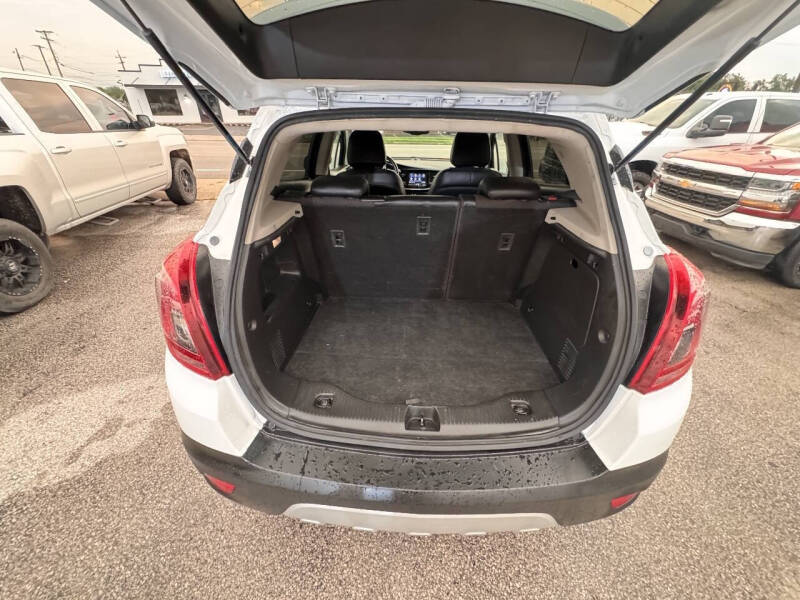 2021 Buick Encore Preferred