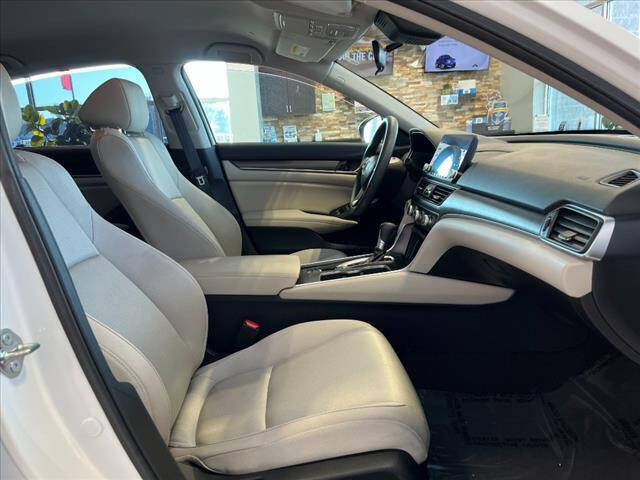 2020 Honda Accord LX