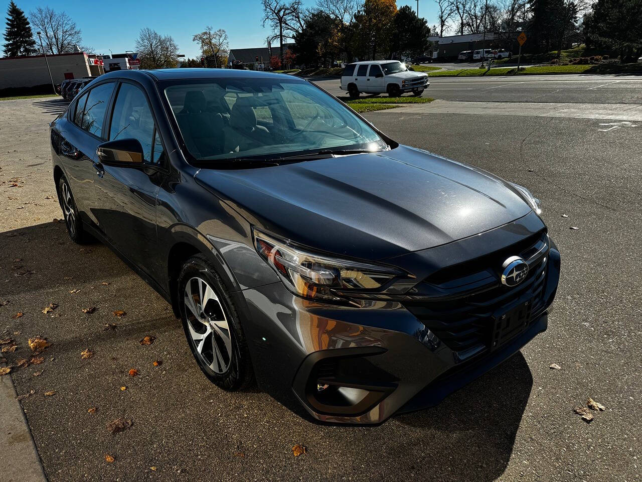 2023 Subaru Legacy for sale at CITI AUTO SALES LLC in Racine, WI