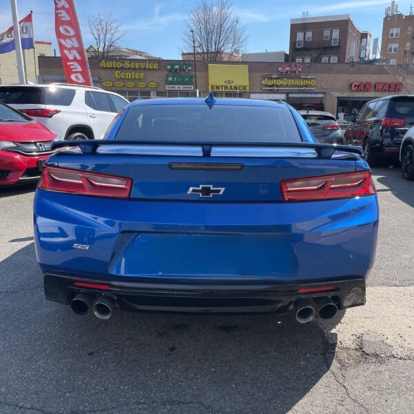 2018 Chevrolet Camaro SS