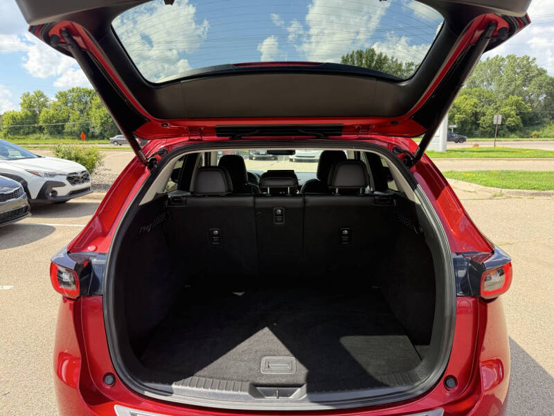 2022 Mazda CX-5 2.5 S Premium Plus