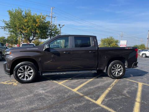2019 Chevrolet Silverado 1500 RST