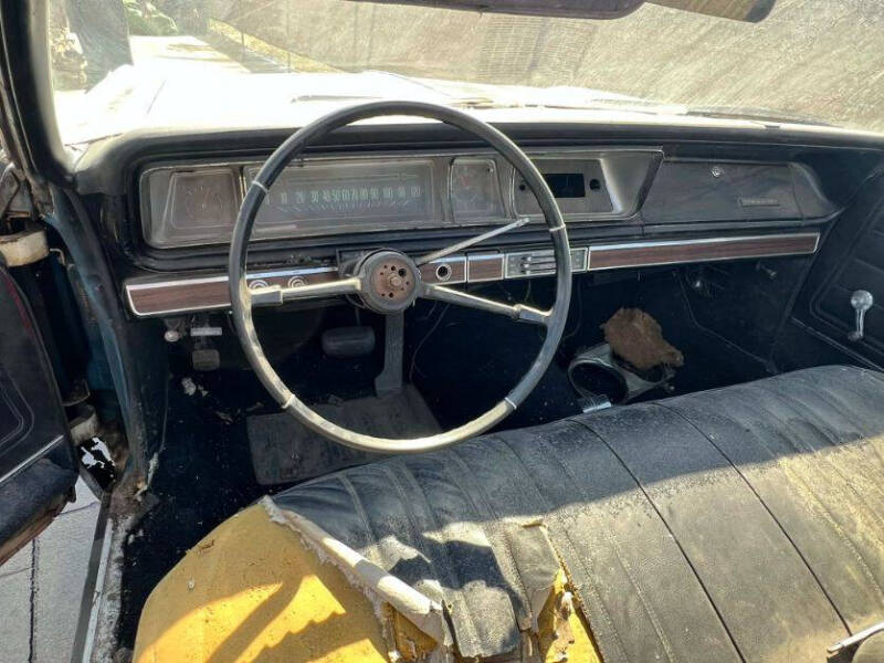 1966 Chevrolet Impala