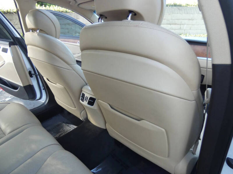 2015 Hyundai Genesis