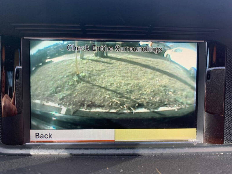 2011 Mercedes-Benz E-Class