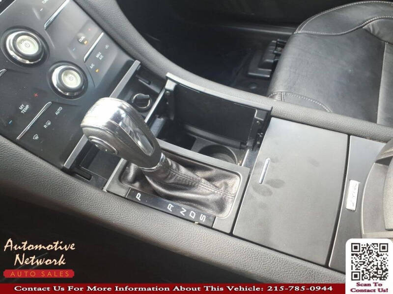 2015 Ford Taurus SEL