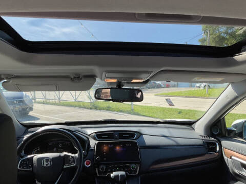 2019 Honda CR-V EX-L