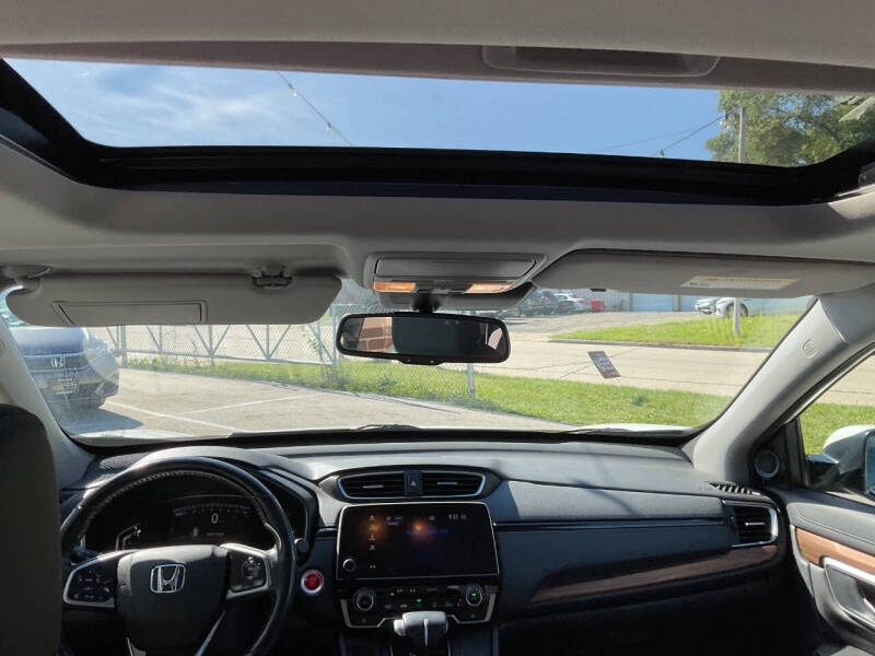 2019 Honda CR-V EX-L