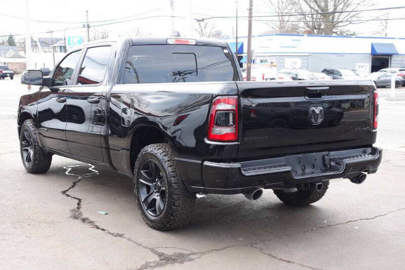 2023 RAM Ram Pickup
