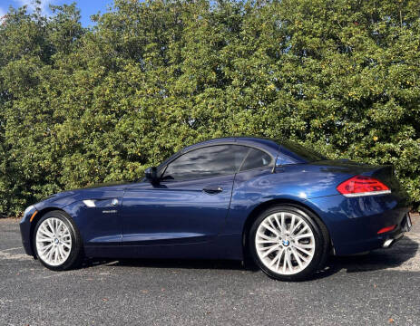 2009 BMW Z4 sDrive35i