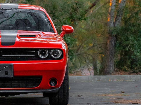 2021 Dodge Challenger SXT