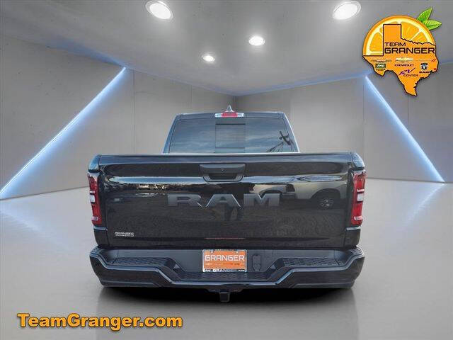 2025 RAM 1500 Tradesman