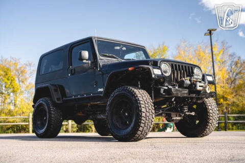 2004 Jeep Wrangler
