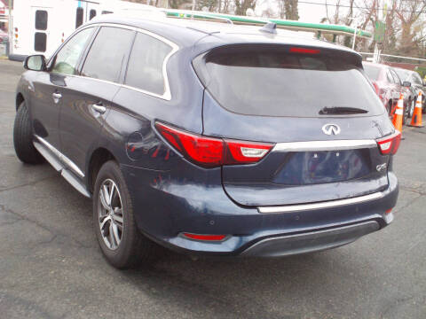 2017 Infiniti QX60