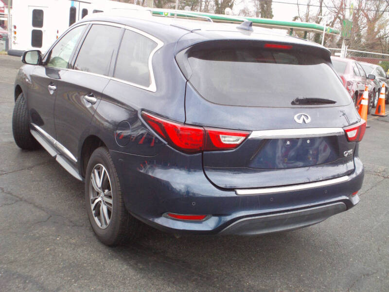 2017 Infiniti QX60