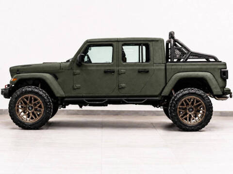 2023 Jeep Gladiator