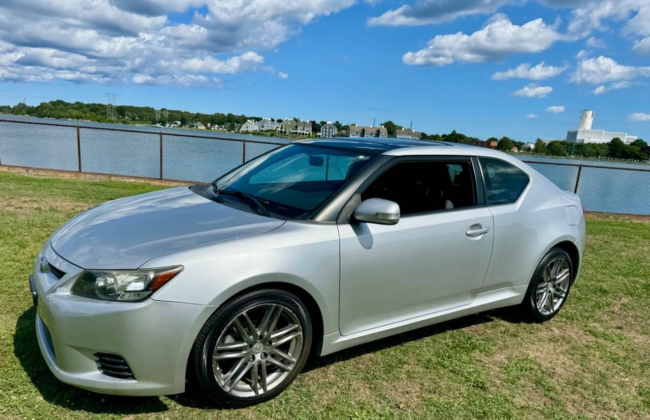 2012 Scion tC for sale at Motorcycle Supply Inc Dave Franks Motorcycle Sales in Salem, MA