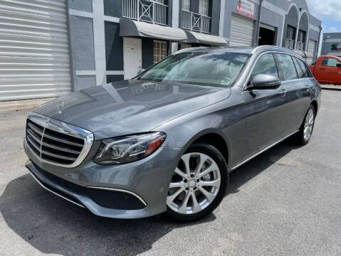 2017 Mercedes-Benz E-Class for sale at Imotobank in Walpole MA