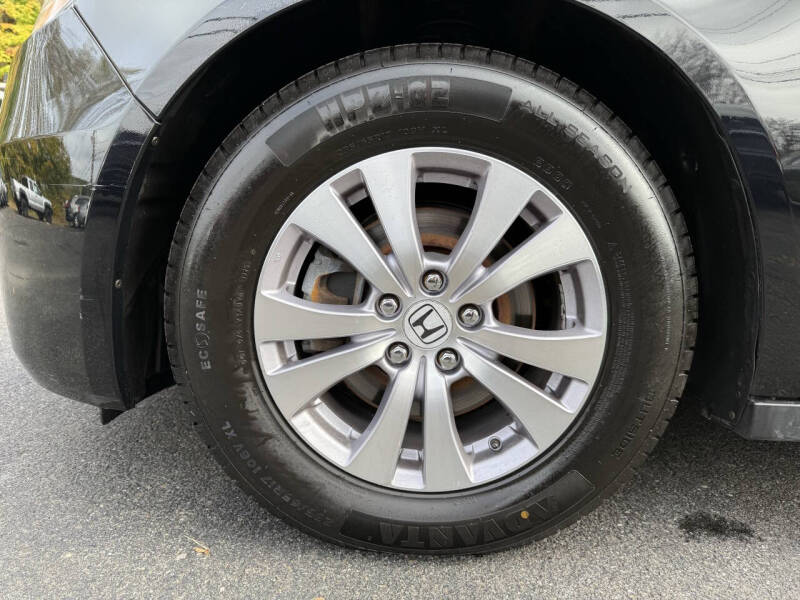 2016 Honda Odyssey EX