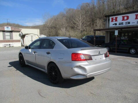 2012 Mitsubishi Galant FE
