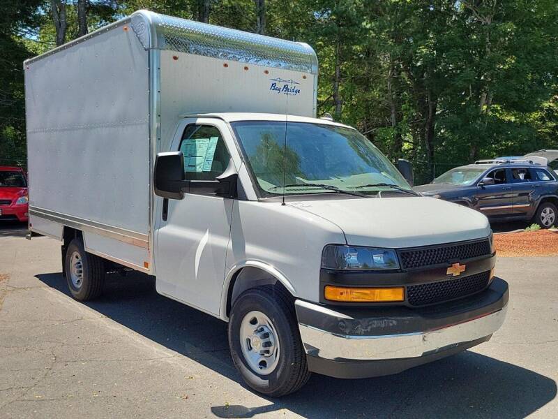 2022 Chevrolet Express Cutaway for sale in Dartmouth, MA