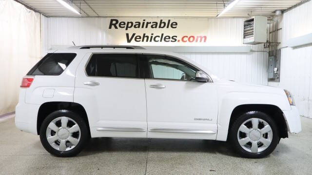 2015 GMC Terrain Denali