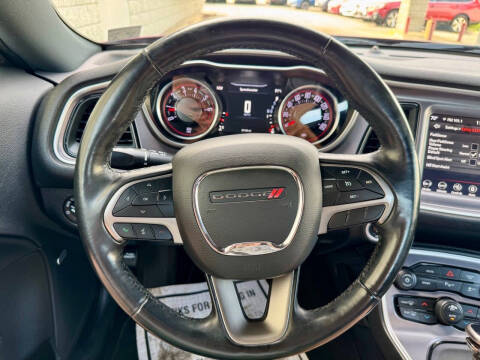2019 Dodge Challenger SXT
