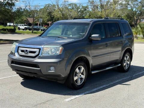 2011 Honda Pilot EX-L