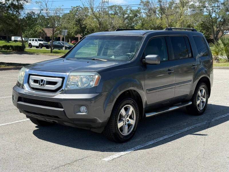 2011 Honda Pilot EX-L