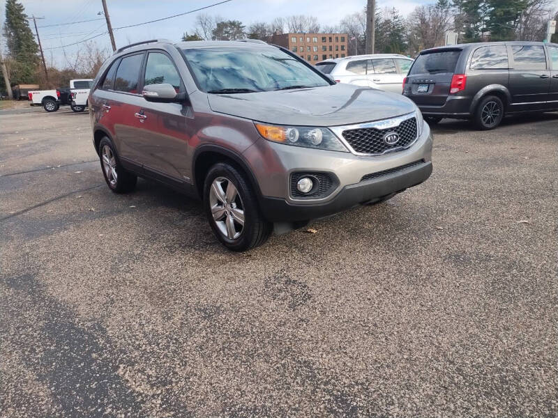 2012 Kia Sorento EX photo 23