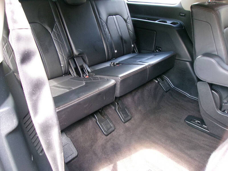 2020 Ford Expedition Platinum