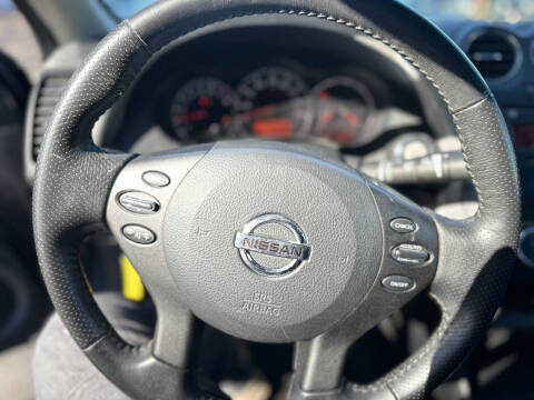 2011 Nissan Altima 2.5 S