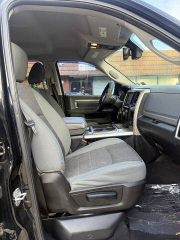2014 RAM 1500 Lone Star