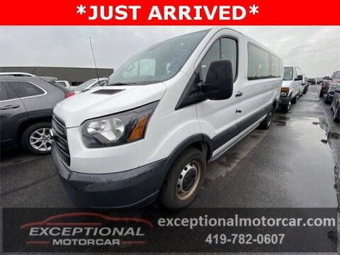 2016 Ford Transit Passenger