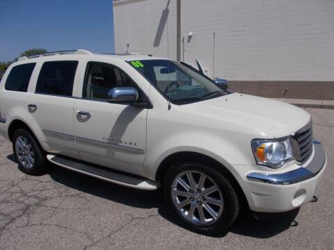 2009 Chrysler Aspen for sale at Wheels and Deals in New Lebanon OH