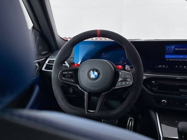 2025 BMW M4 Competition xDrive