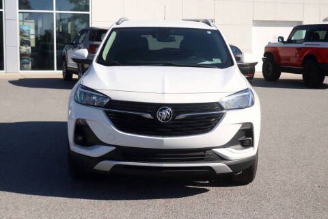 2022 Buick Encore GX Select