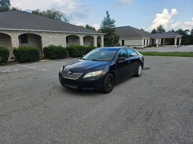 2009 Toyota Camry for sale at MT CAR SALES INC in Goldsboro, NC