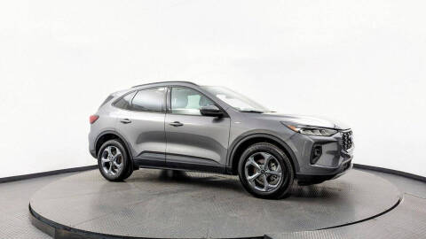 2025 Ford Escape ST-Line Select