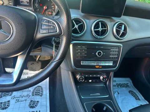 2017 Mercedes-Benz CLA CLA 250