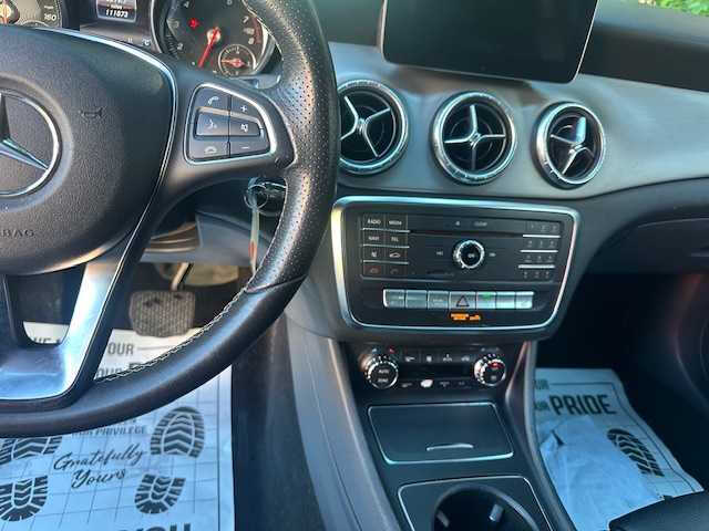 2017 Mercedes-Benz CLA CLA 250