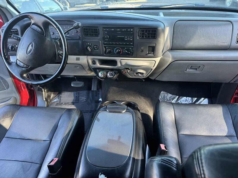 2004 Ford F-250 Super Duty