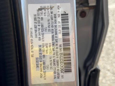 2014 Mazda CX-5 Touring