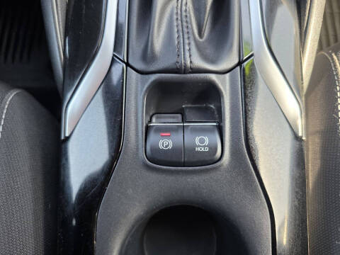 2022 Toyota Corolla Hatchback SE
