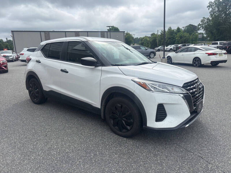 2021 Nissan Kicks S
