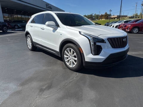 2019 Cadillac XT4 Luxury
