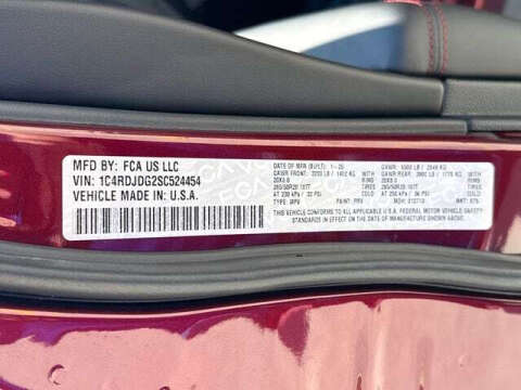 2025 Dodge Durango GT Plus