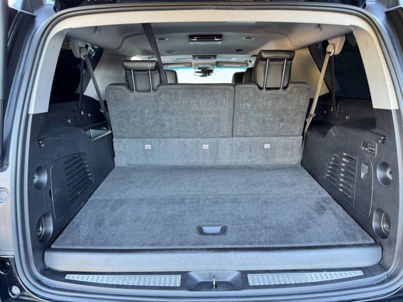 2019 GMC Yukon XL SLT