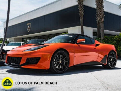 2020 Lotus Evora GT