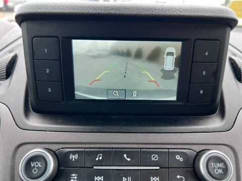 2020 Ford Transit Connect XL